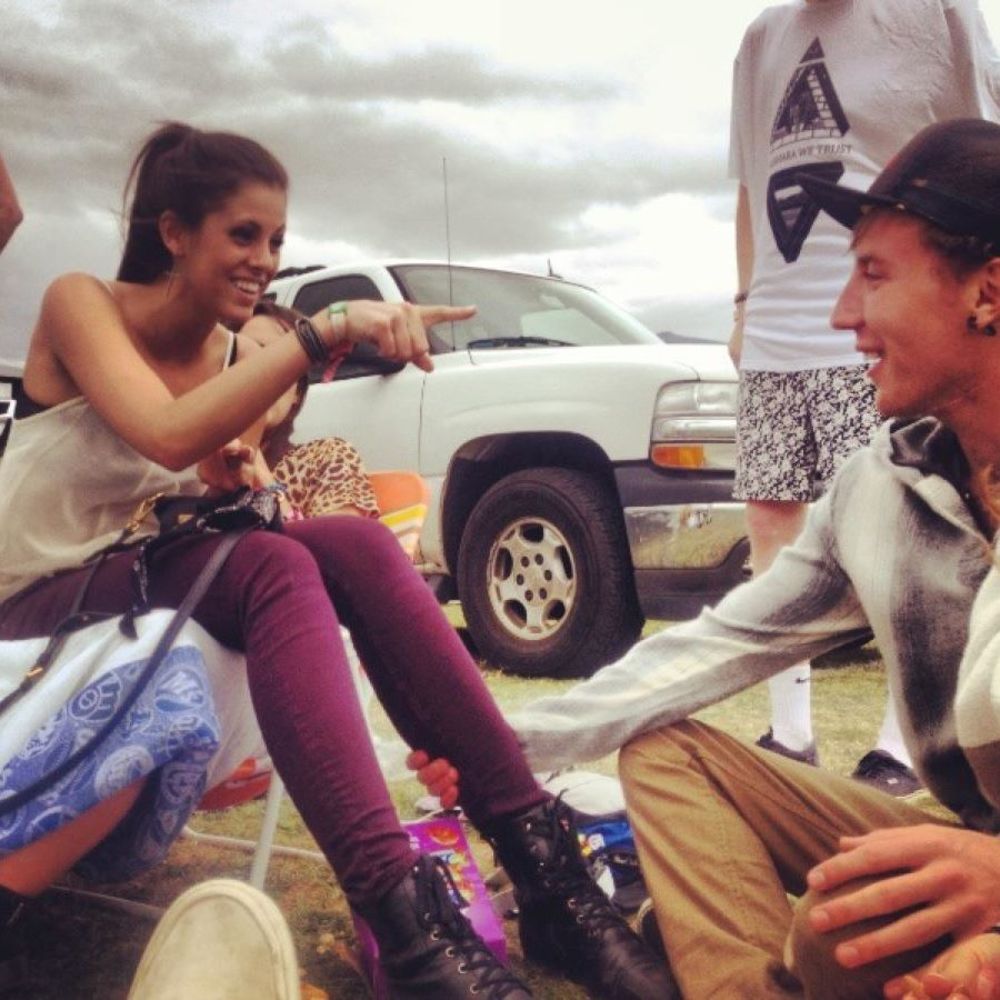 Meet your Posher, Haley